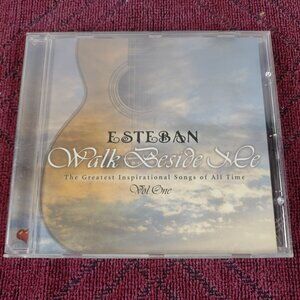 Esteban - Walk Beside Me - Volume 1 - Disc 1 - 2002 - CD - Used